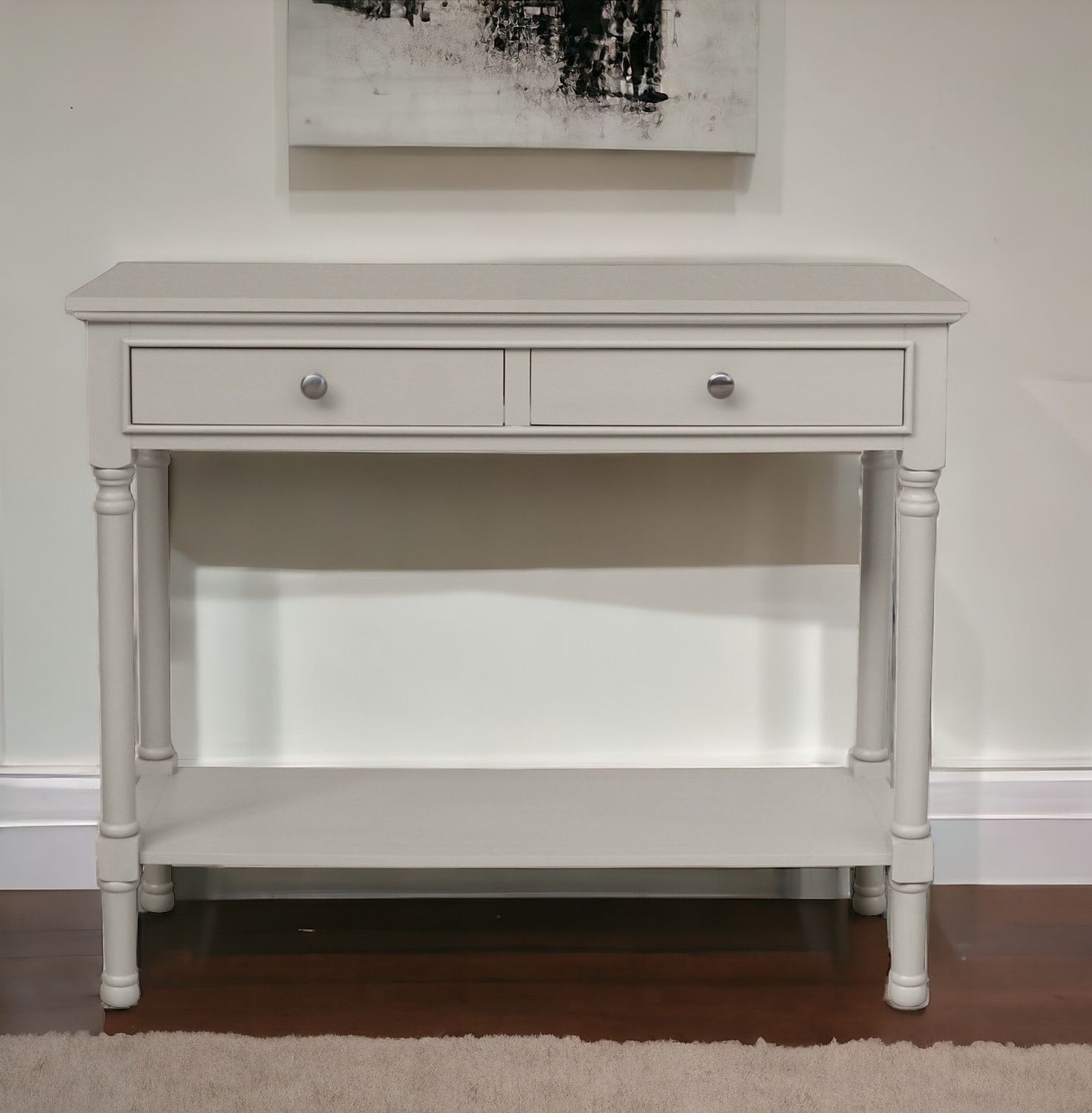Pearl Console 2 Drawer
