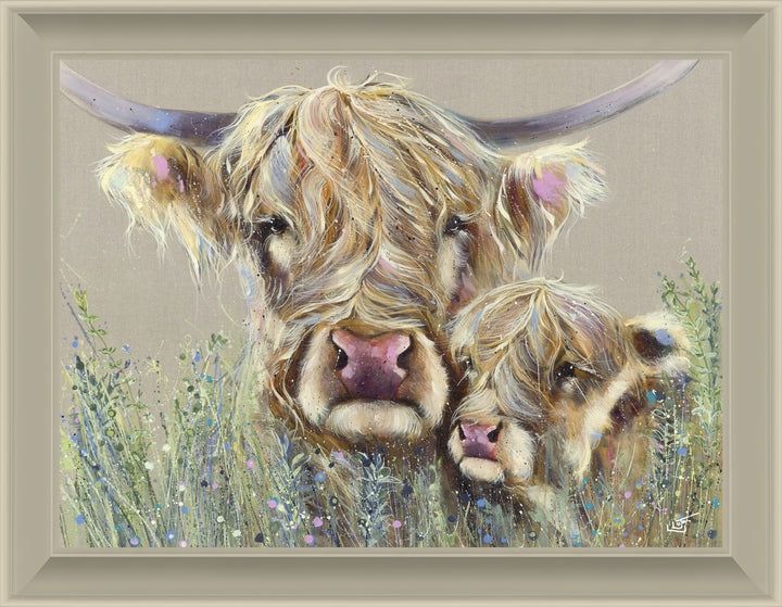 Rosemary &amp; Thyme Picture