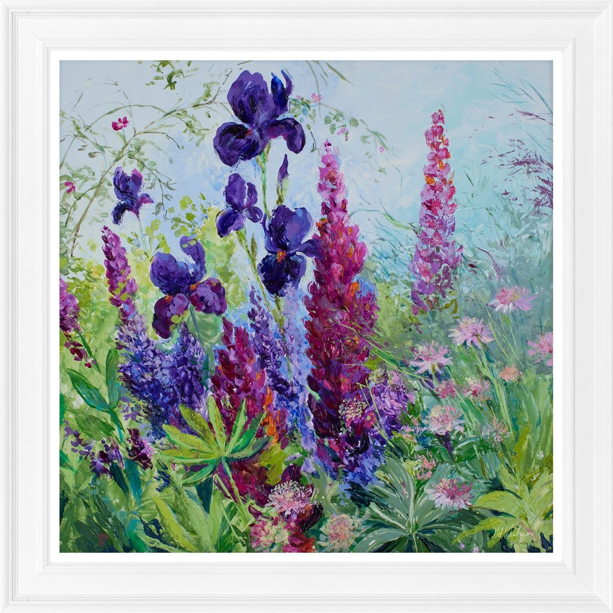 Luscious Lupin Picture