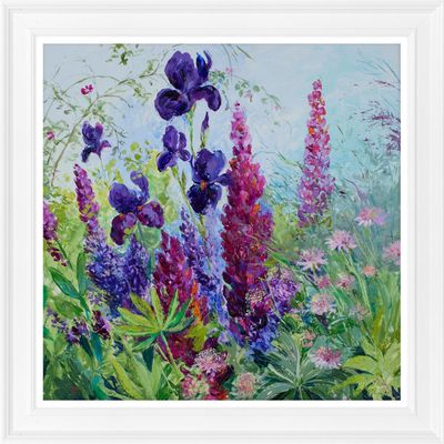 Luscious Lupin Picture