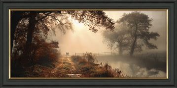 Amber Afternoon