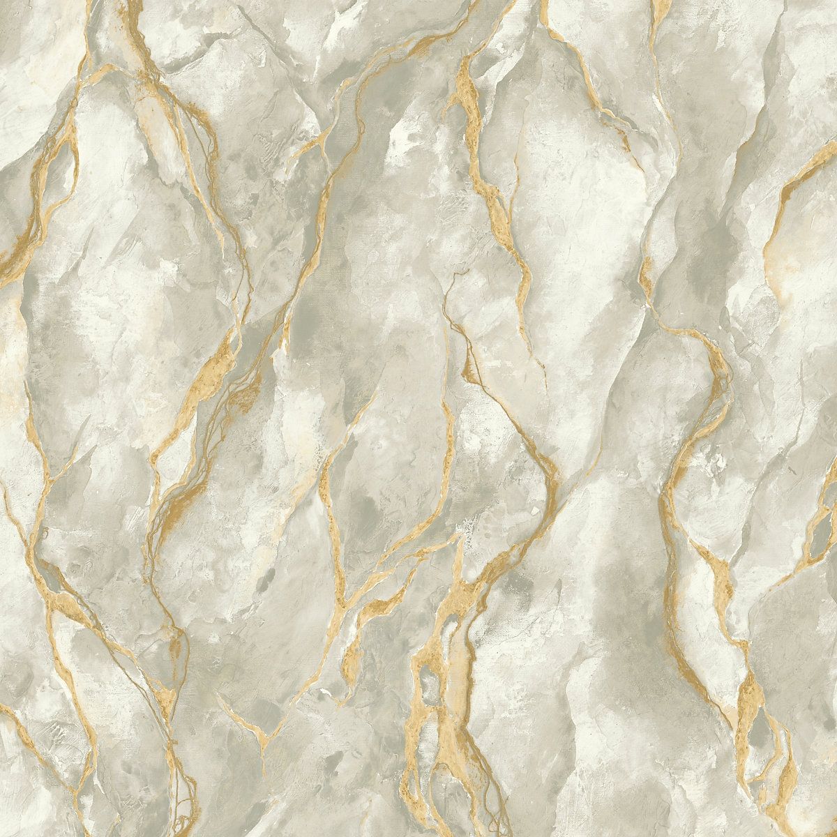 Pandora Marble Grey-Gold