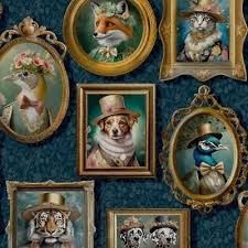 Regal Beasts Navy