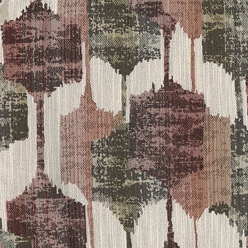 HEXAGON DUSK CURTAIN