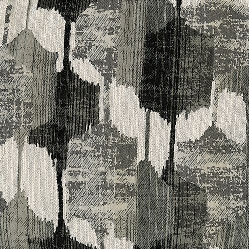 HEXAGON MONOCHROME CURTAIN