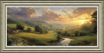 Sunrise Valley Picture
