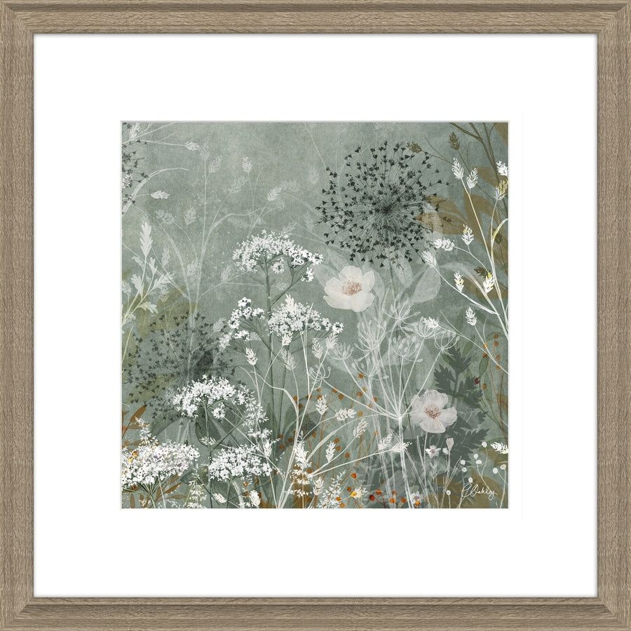 Wild Sage Meadow II Picture