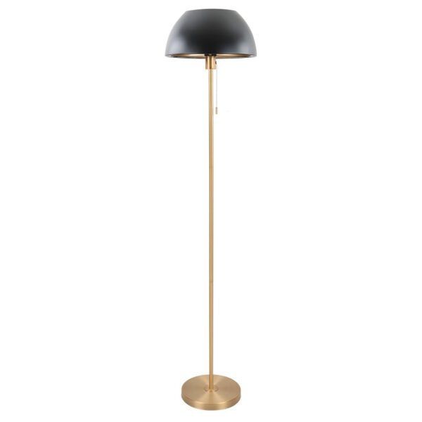 Bella Brass Floor Lamp