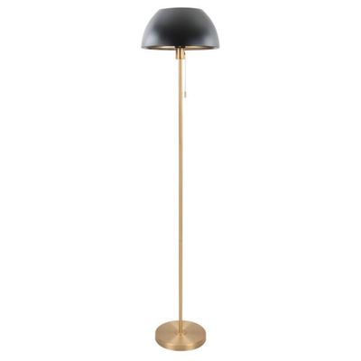 Bella Brass Floor Lamp