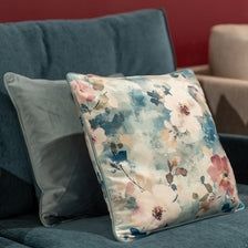 VELVET WATERCOLOUR MINI FLORAL