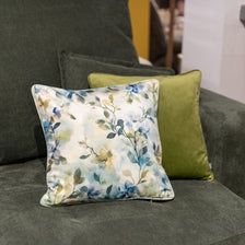 VELVET WATERCOLOUR FOLIAGE