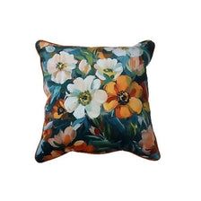 VELVET FLORAL BORDER