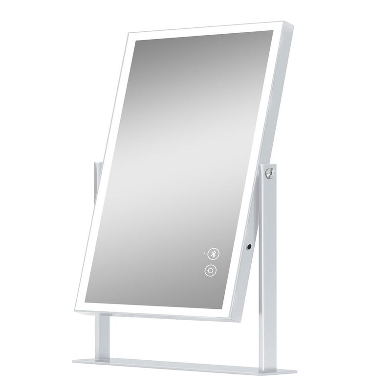 Hollywood LED Strip Vanity Mirror