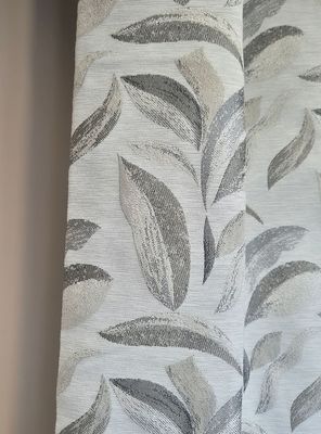 Madrid Taupe Curtain