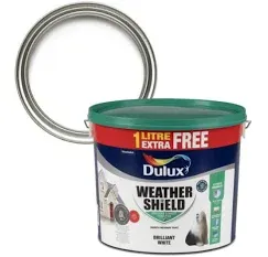 Dulux Weathershield Exterior Paint