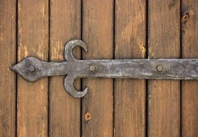 Interior Wood &amp; Metal