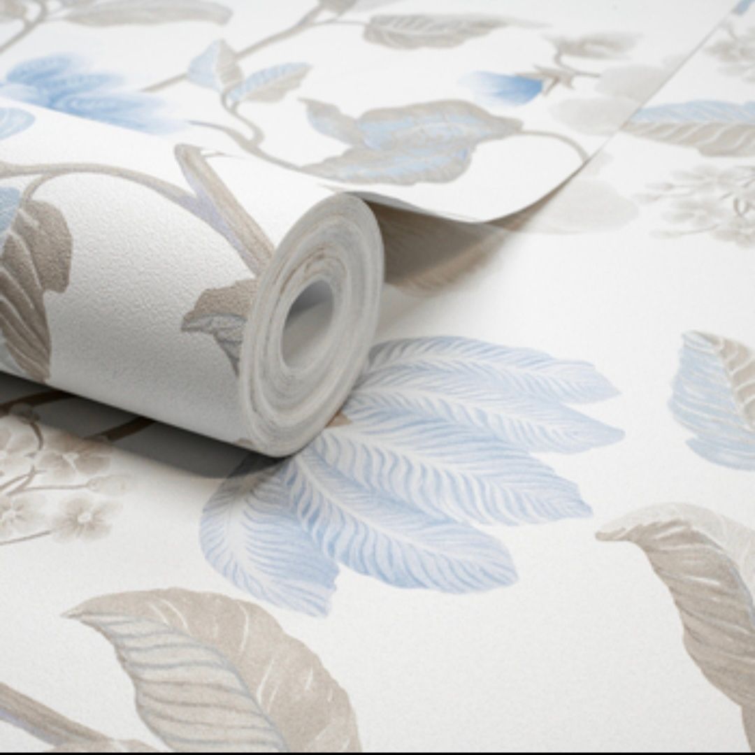 Ceilia Floral Trail  Blue