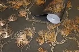 Design ID black and Copper