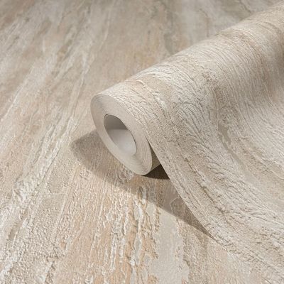 Romance Biege Wallpaper