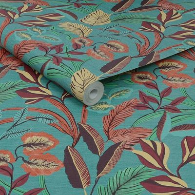 Paradise Arts Wallpaper