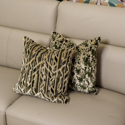 CUSHION STUDIO LYRON GREEN