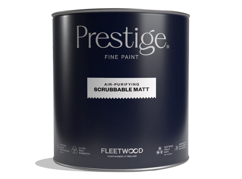 Prestige Scrubbable Matt