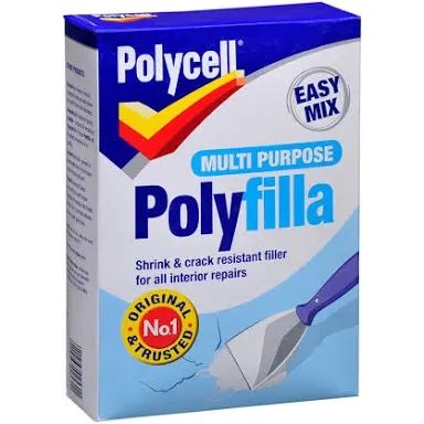 Polycell Multi Purpose Polyfilla Powder