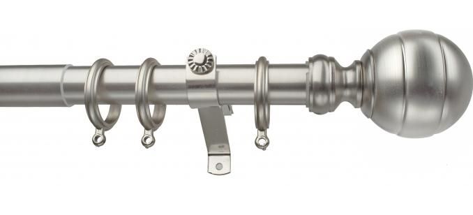 Skyline 29/32mm Extendable  Metal Curtain Pole