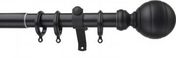 Skyline 29/32mm Extendable  Metal Curtain Pole