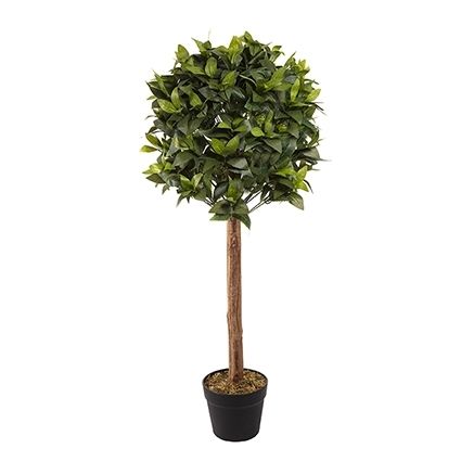 Artifical Laurel tree in Pot