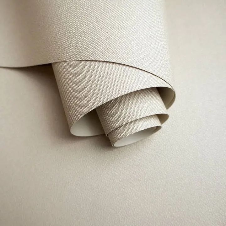Allora Cream Wallpaper