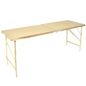 Wallpaper Pasting Table