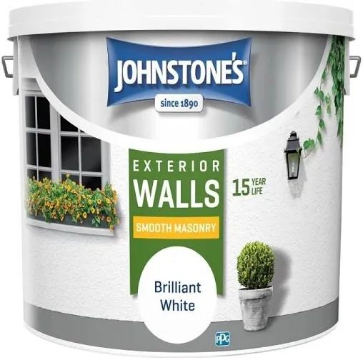 Johnstones Masonary White