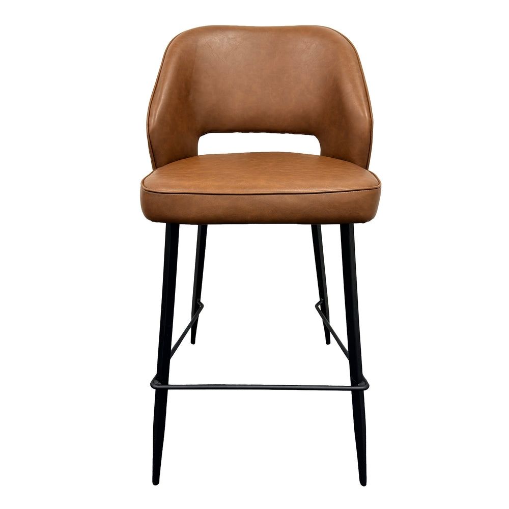 Bar Stool Pu Tan