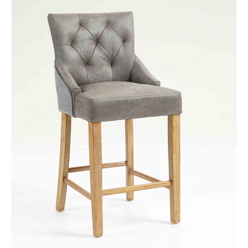 Jenna Steel Bar Stool