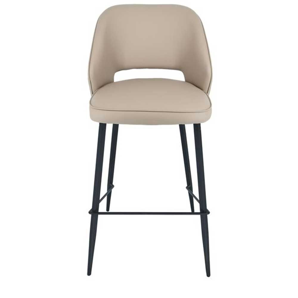 Bar Stool Pu Mink