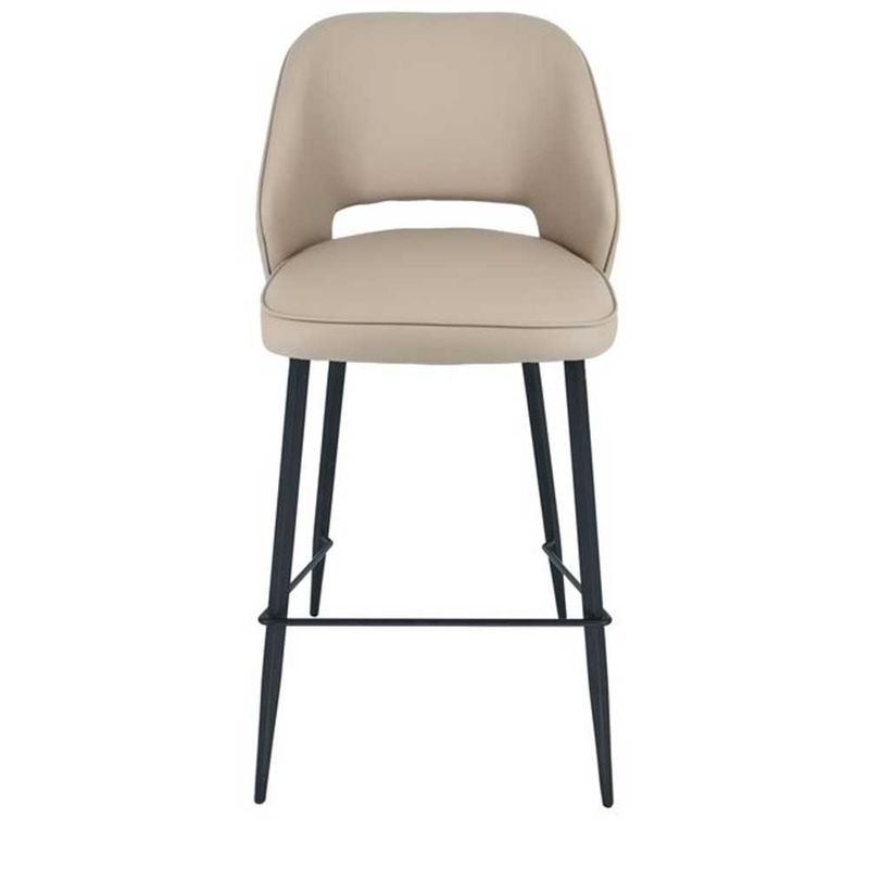 Bar Stool Pu Mink