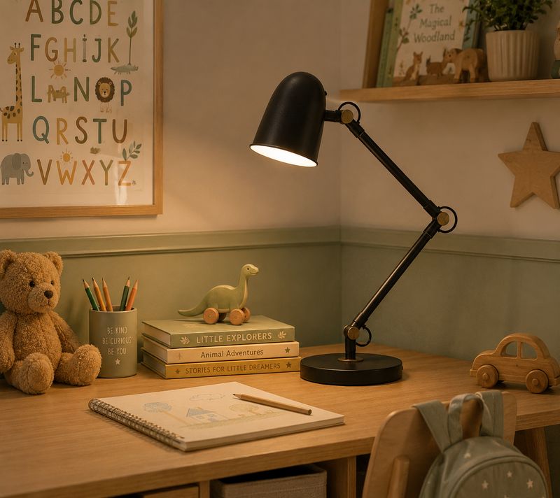 Anglepoise Lamp Black