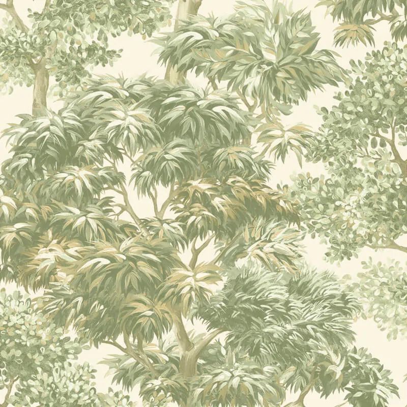 Florentina Foresta Tree Green