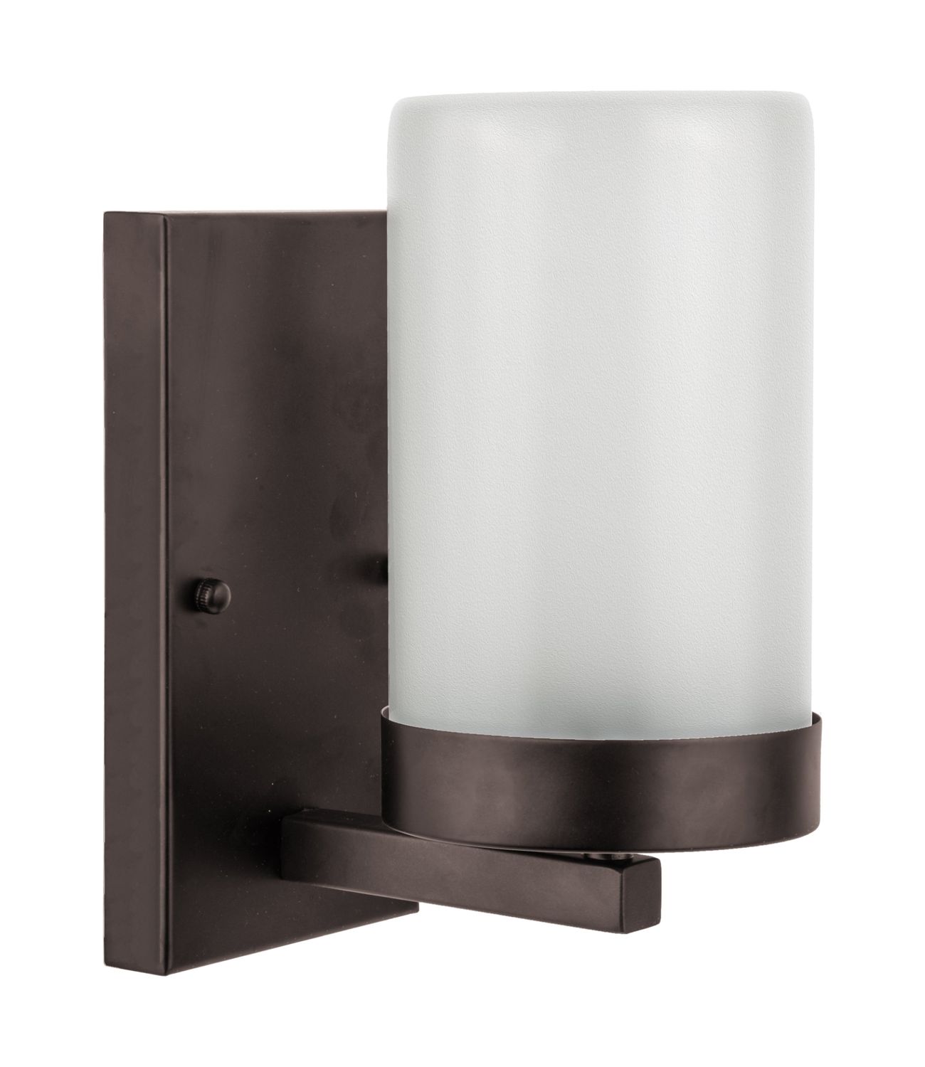 Rechargeable LED Wall Lamp, Brown