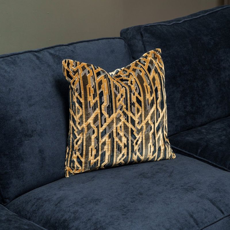 Studio Lyron Tan Multi Cushion