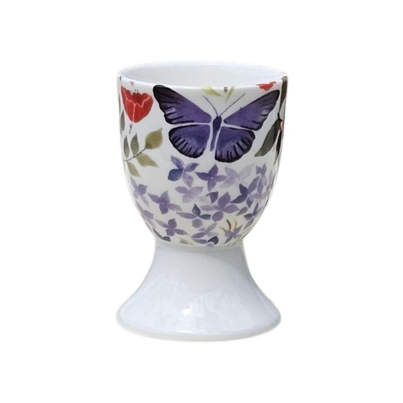 Butterfly Garden Egg Cups