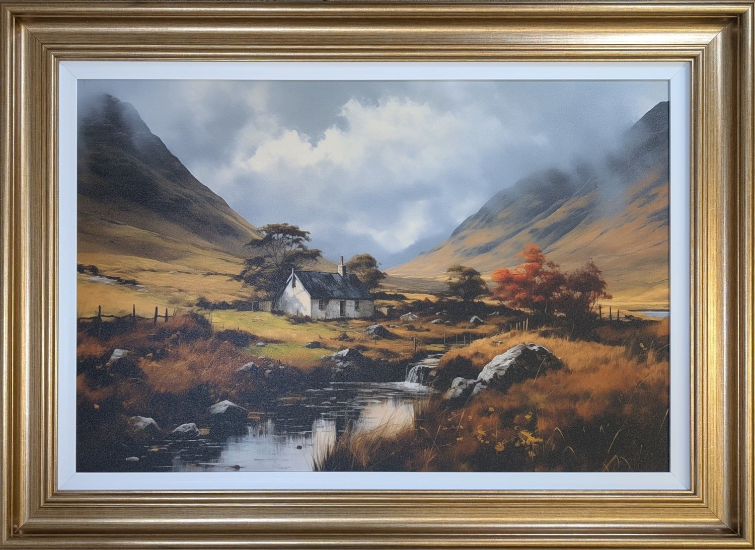 Glencoe Cottage