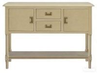 Light Oak Sideboard