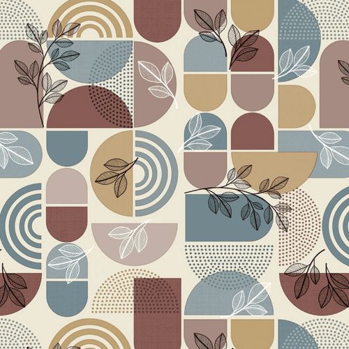 Reno Teal Tablecloth