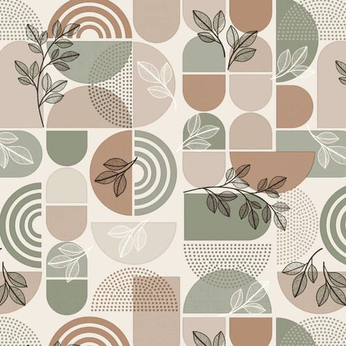 Reno Green Tablecloth