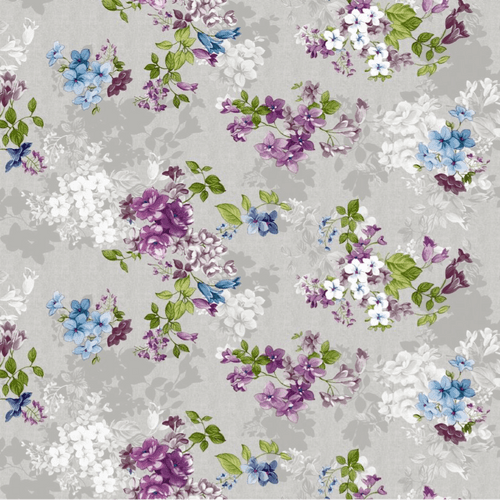 Flower Vector Tablecloth