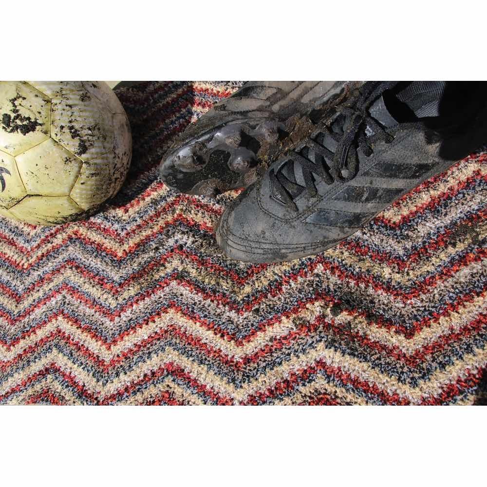 My Mat Candy Spice ZigZag