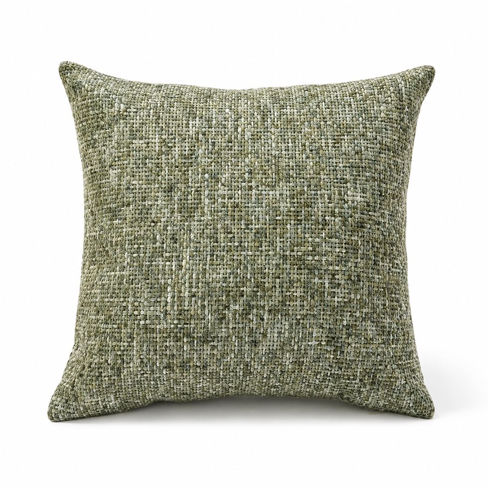 Sonara Rustic Green Cushion