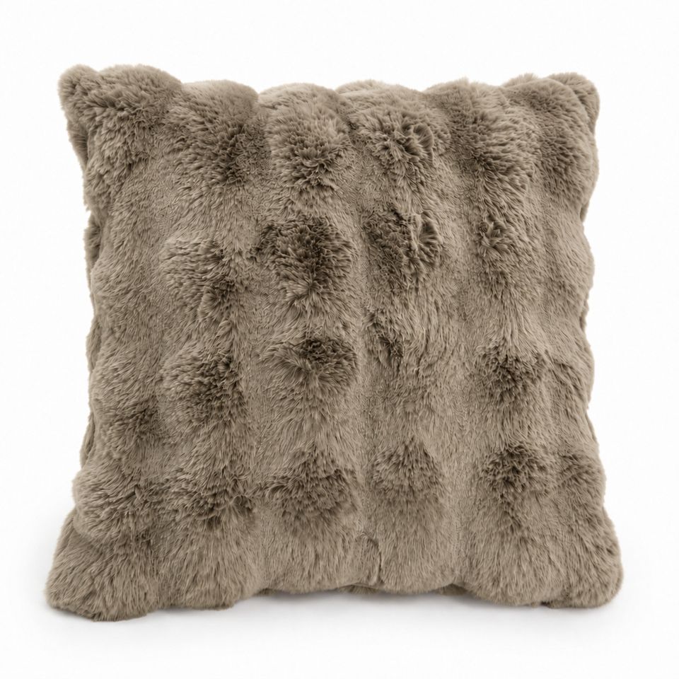 Fairbank Fur Mink Cushion